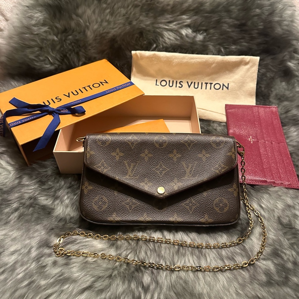 Louis Vuitton Felicie Pochette